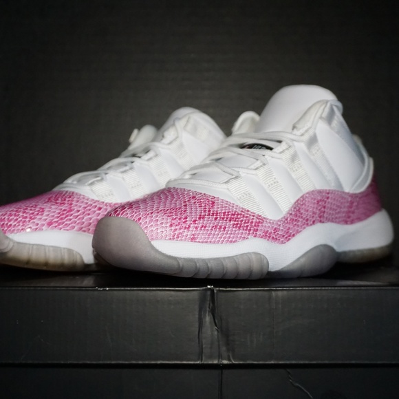 vintage nike jordan 11's low top - Picture 2 of 8